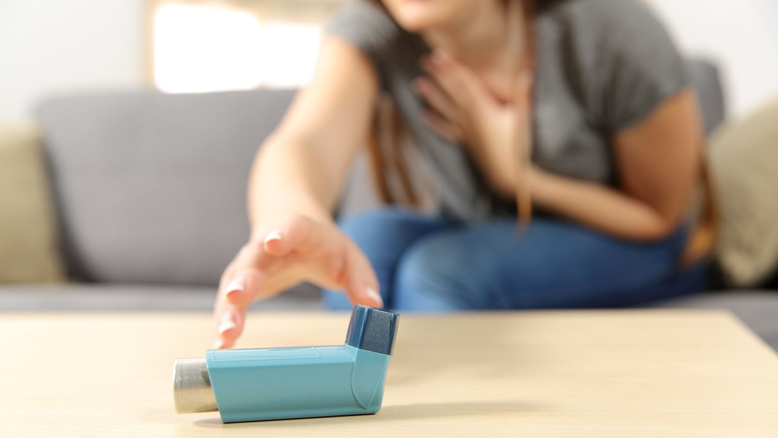 Más cerca - Asma: una enfermedad respiratoria prevalente e infratratada - Escuchar ahora