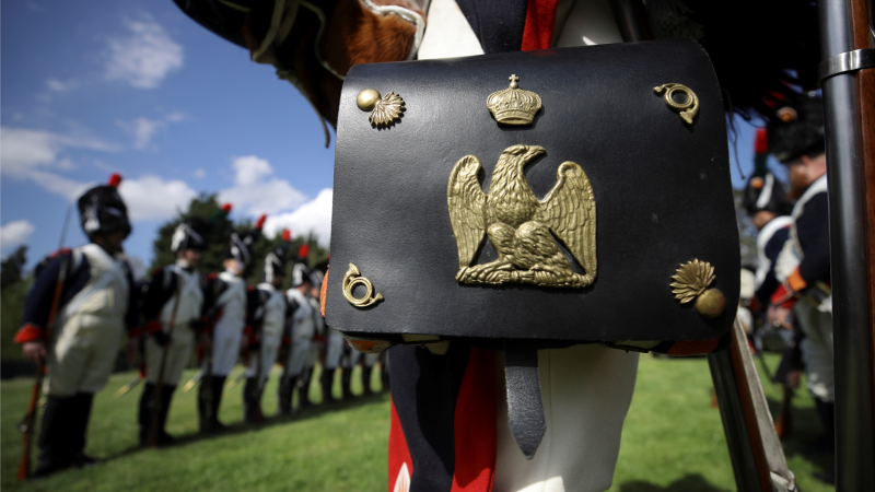 24 horas - Bicentenario de la muerte de Napoleón: el tirano revolucionario - Escuchar