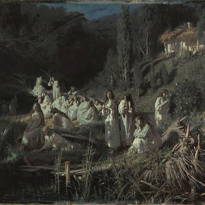 Gran Repertorio - DVORÁK: Rusalka - 05/05/21 - escuchar ahora