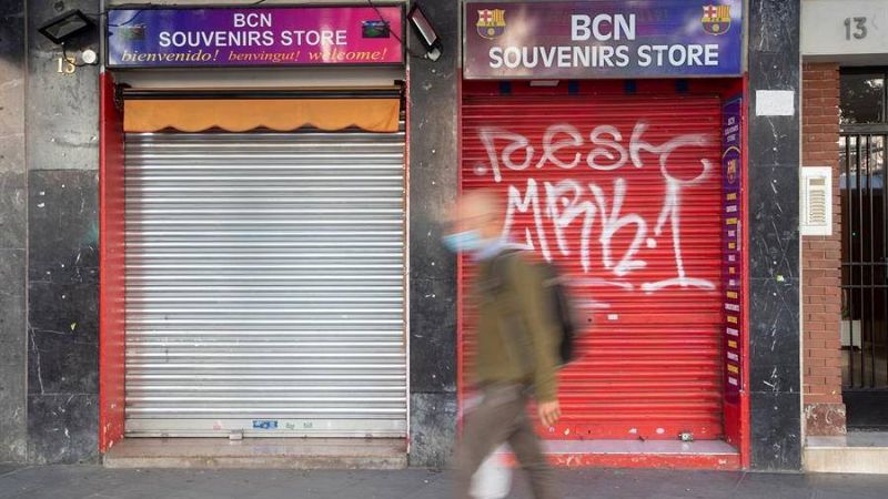 24 horas - ¿Cubre el seguro el cierre de un negocio por la pandemia? - Escuchar ahora