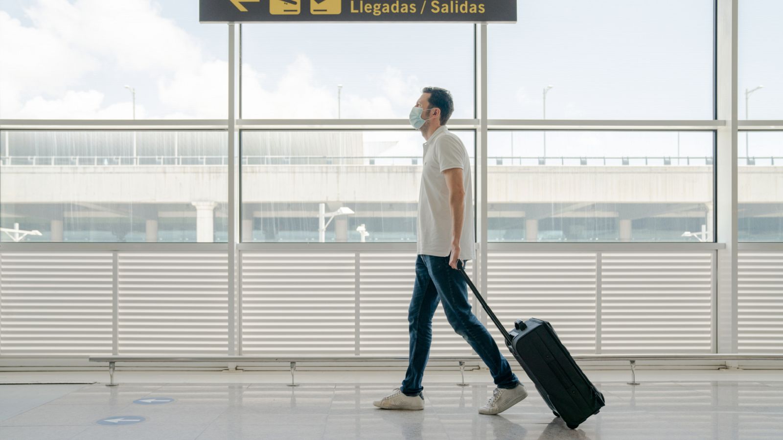 24 horas - ¿Cómo reaccionará el turismo con el fin del estado de alarma? - Escuchar ahora