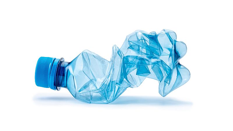 Las mañanas de RNE con Íñigo Alfonso - Plástico: mensaje en una botella