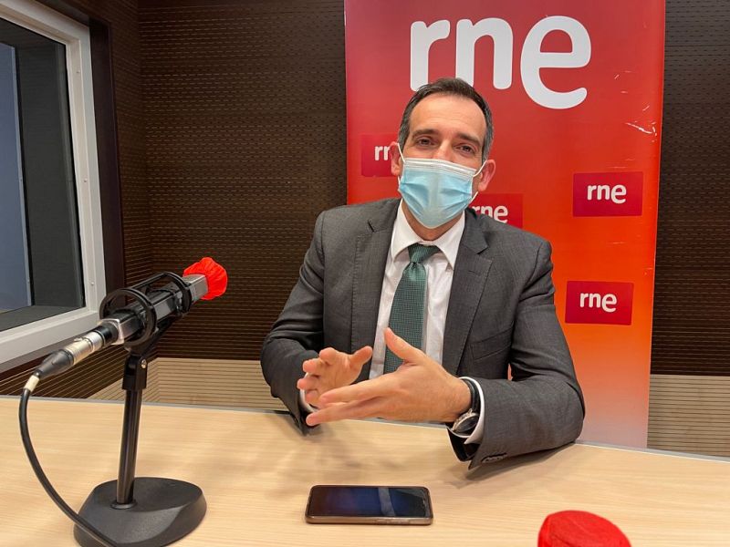 Entrevista con Juan José Liarte. GP Vox en la Asamblea - 7/05/2021