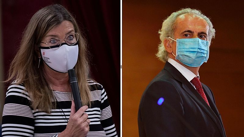 24 horas - Baleares y Madrid: dos modelos de gestionar la pandemia