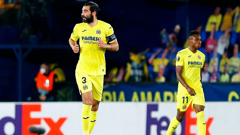 Radiogaceta de los deportes - Raúl Albiol: "Cada vez es más difícil ir a la selección" - Escuchar