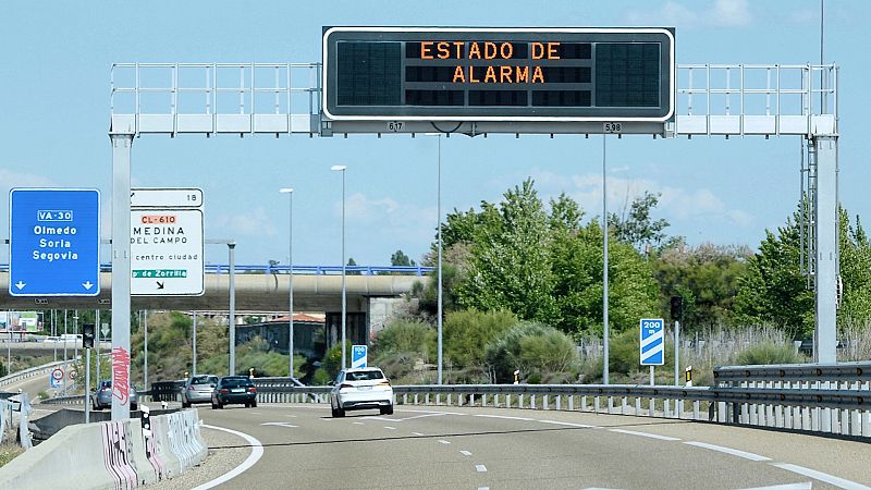 14 horas Fin de Semana - Fin del estado de alarma: ¿Cuál es el límite legal que tienen las Comunidades para aplicar restricciones?