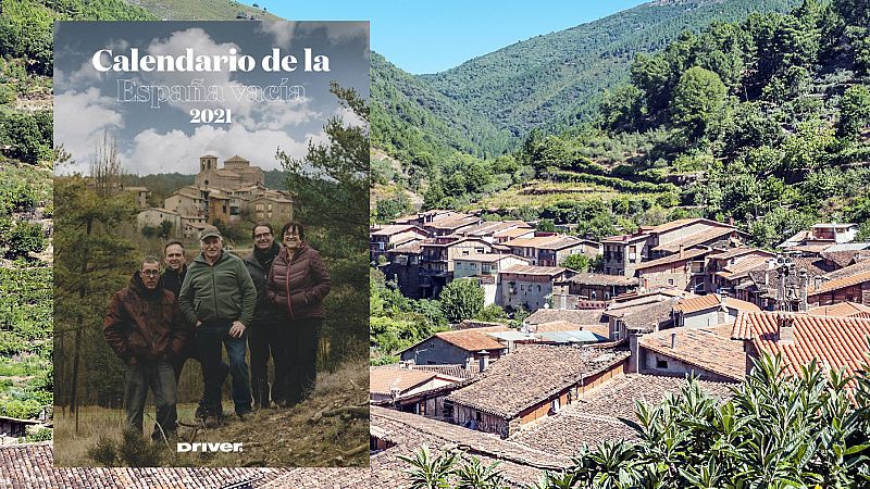 Espaa a las 8 Fin de Semana - Foco Espaa: Una gua para atraer las miradas sobre la Espaa Vaciada - Escuchar ahora