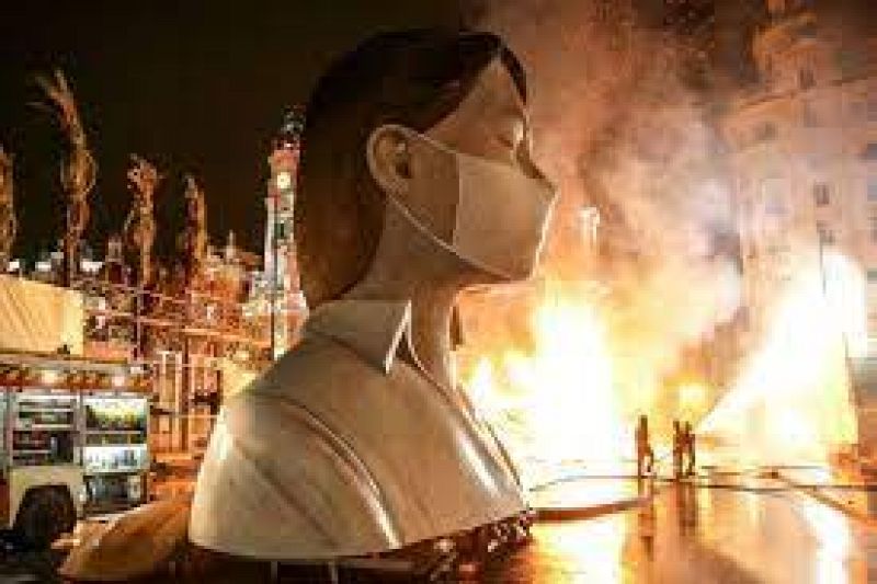 Fallas en septiembre - 10/05/21 - Escuchar ahora