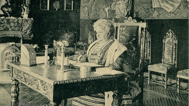 Los lunes de Pardo Bazán - La biografía de Emilia Pardo Bazán