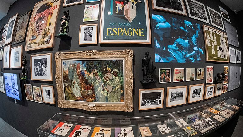 24 horas - La metamorfosis del Reina Sofía con arte, geopolítica, diseño y propaganda - Escuchar ahora