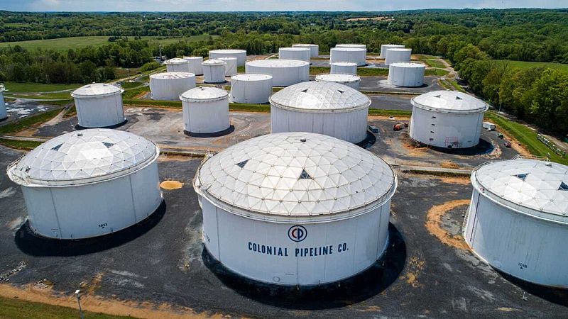 Más cerca - Ataque cibernético al mayor oleoducto de USA