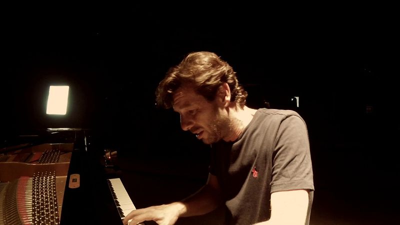 Entrevista: Javier Laso 'Schubert y Schumann' - escuchar ahora