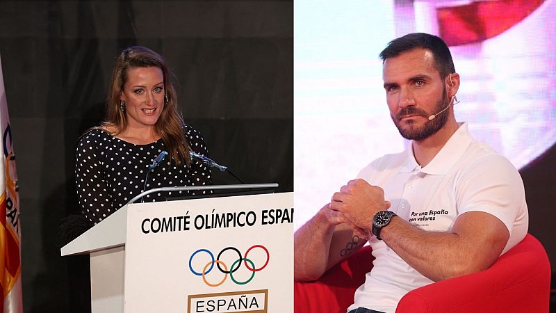 El Vestuario en radio 5 - Mireia Belmonte y Saúl Craviotto serán los abanderados en Tokio - Escuchar ahora
