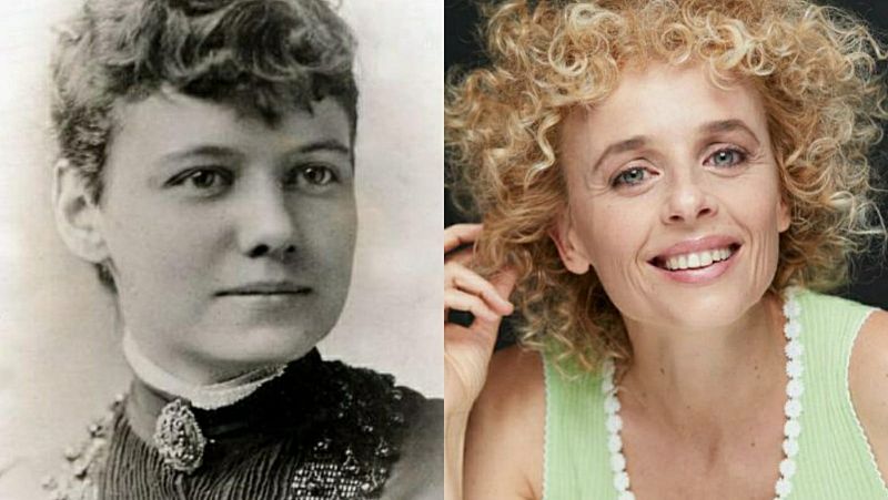 La sala - Mujeres indomables: Nellie Bly, por Eva Higueras - 16/05/21 - Escuchar ahora