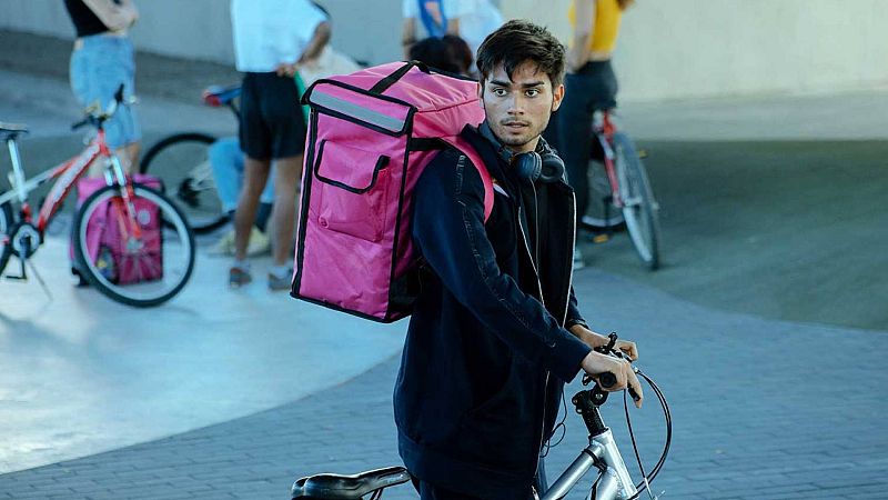 Tarde lo que tarde - Playz estrena la serie 'Riders'