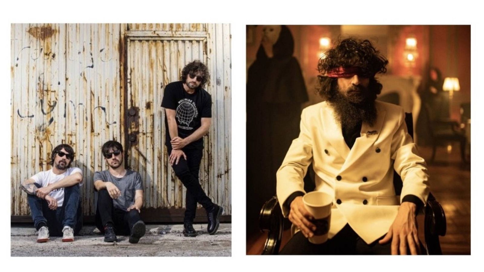 180 Grados - Ángel Stanich y Lori Meyers - 13/05/21 - escuchar ahora