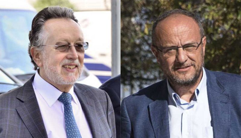 Grau y Rubio detenidos caso Azud - 13/05/21 - Escuchar ahora