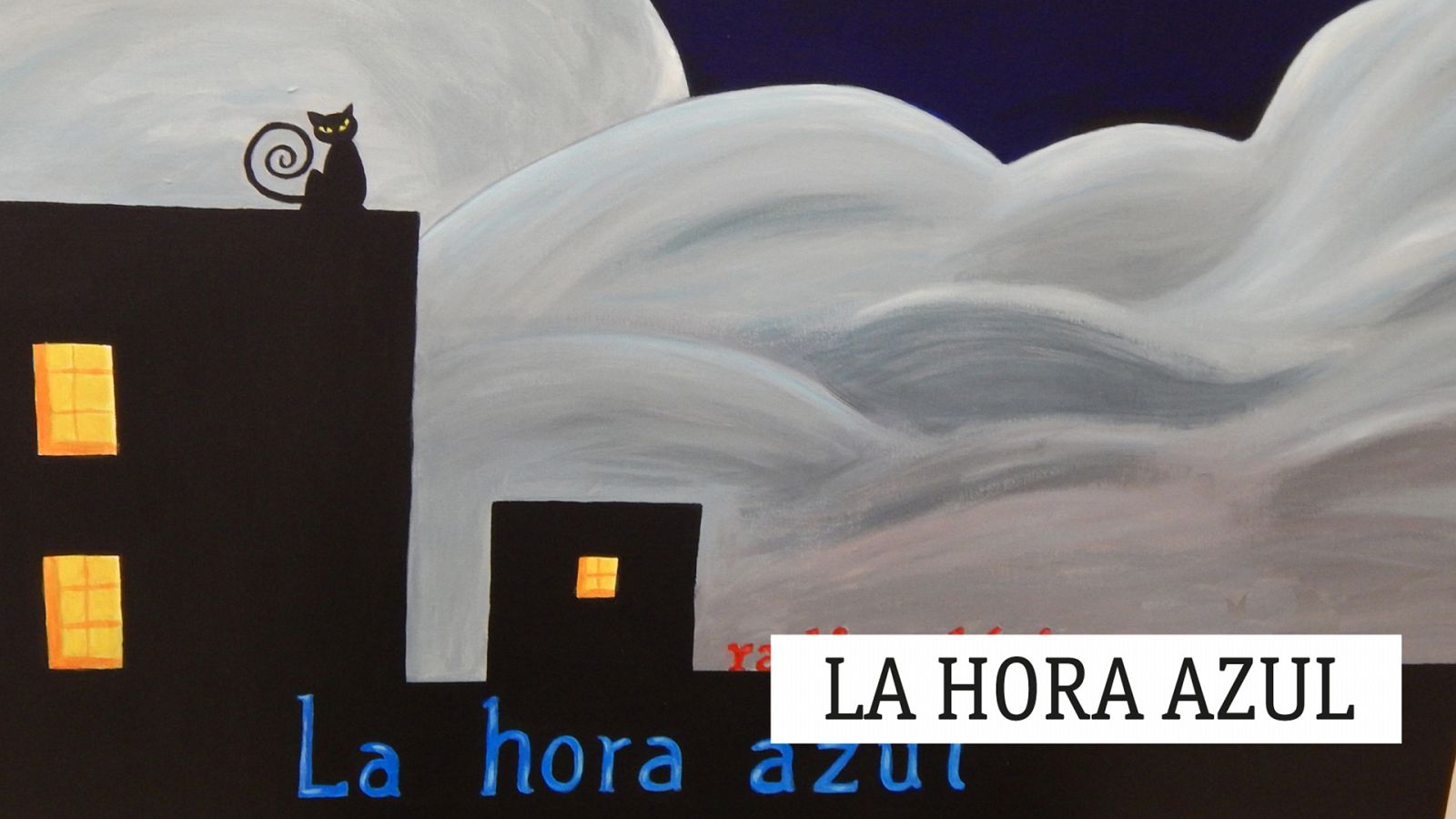 La hora azul - Otra Ronda. Hay un país hermoso - 13/05/21 - escuchar ahora