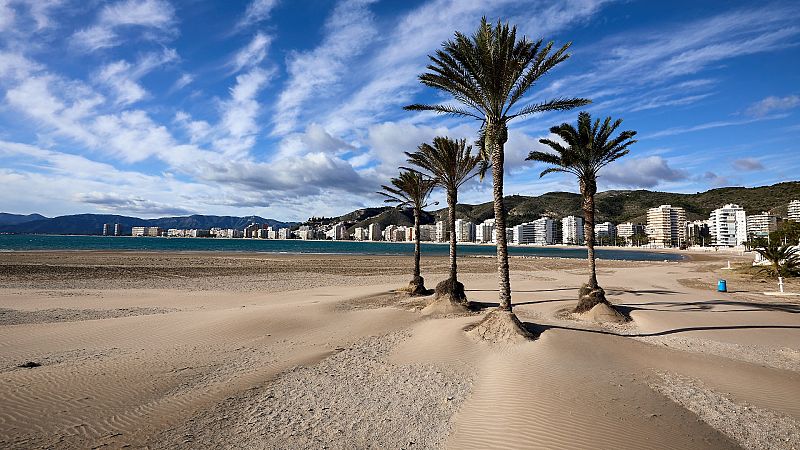 Las mañanas de RNE con Íñigo Alfonso - Cullera se prepara para el primer fin de semana de turismo nacional  - Escuchar ahora