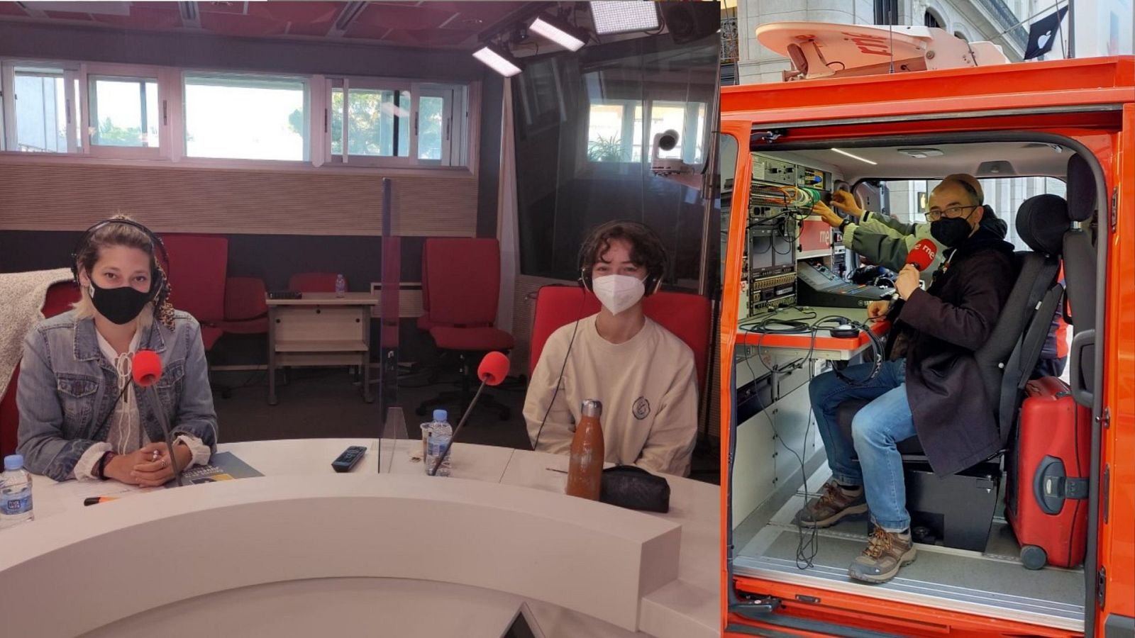 Las mañanas de RNE - La herencia del 15M una década después: "Una parte importante de sus efectos son perdurables" - Escuchar ahora