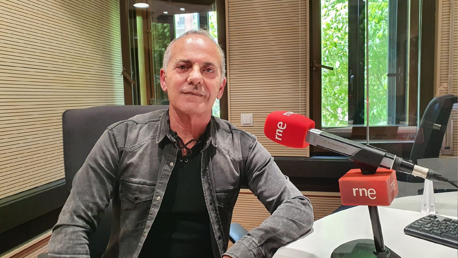 Mi gramo de locura - Sandro Iaboni, de Mejorana (Navarra) - 14/05/21 - Escuchar ahora