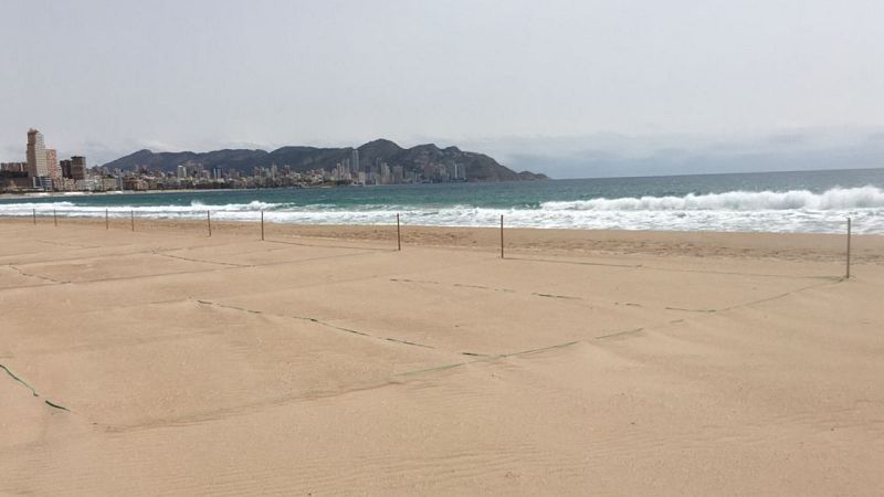 Por tres razones - Benidorm publica un nuevo bando en la primera gran escapada - 14/05/21 - escuchar ahora