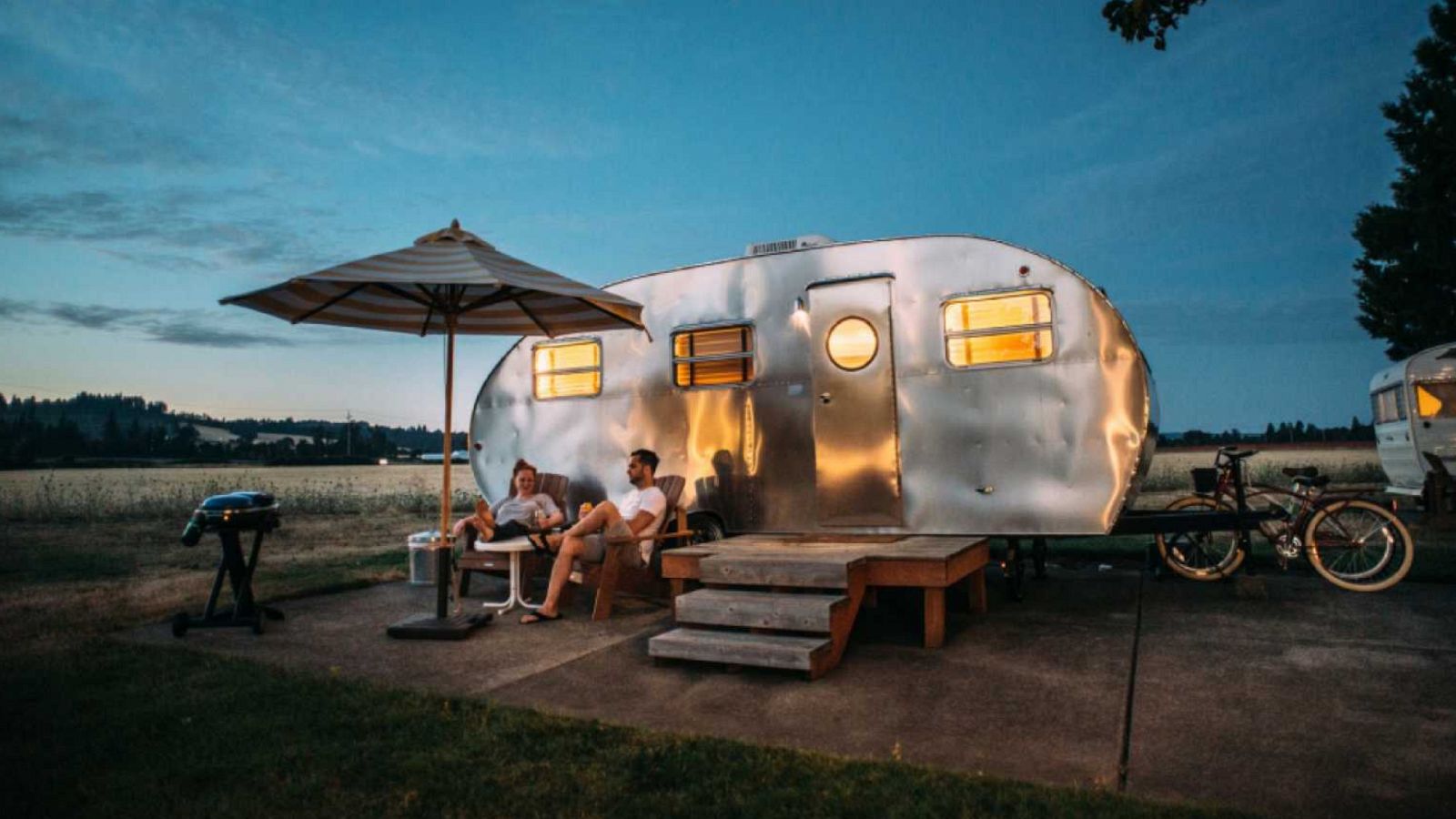 El gallo que no cesa - El 'boom' de los viajes en autocaravana - Escuchar ahora