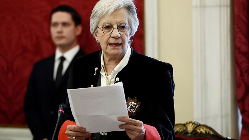 La entrevista de Radio 5 - Victoria Camps - 17/05/21 - Escuchar ahora