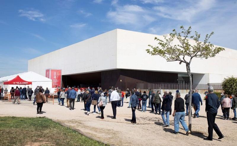 Comienza vacunación 51 a 59 años - 17/05/21 - Escuchar ahora