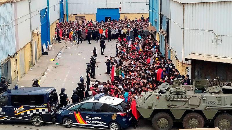 Las mañanas de RNE con Íñigo Alfonso - Qué está pasando entre España y Marruecos