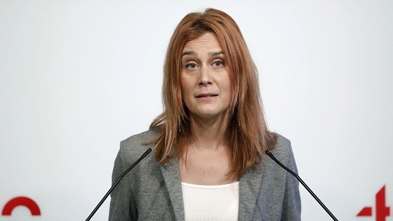 Las mañanas de RNE con Íñigo Alfonso - Jéssica Albiach: "ERC no se ha emancipado de Junts y ha vuelto a caer en sus redes" - Escuchar ahora