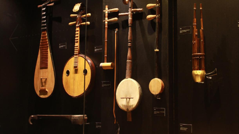 Escapadas - Museo Interactivo de la Música - 18/05/21