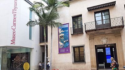 M�s cerca - M�laga se vuelca con el  D�a Internacional de los Museos - Escuchar ahora