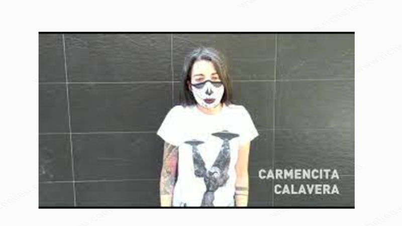 Extravaganza - Carmencita Calavera, 'Tatuaje' - 18/05/21 - Escuchar ahora