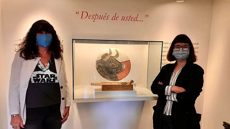 Más cerca - El museo con las obras más íntimas y personales de Picasso