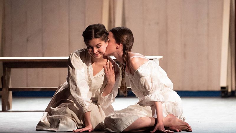 Las mañanas de RNE con Íñigo Alfonso - Empecemos el día con... Teatro - Escuchar ahora