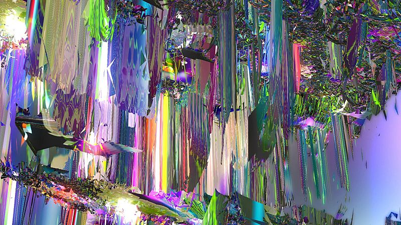 Efecto Doppler - Una visita al Festival Urbano de Arte Digital de Madrid - 18/05/21