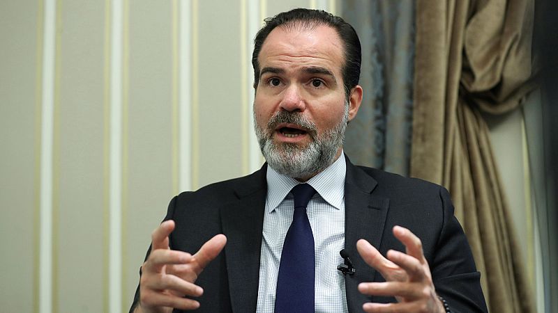 Hora América - El presidente del BID anima a España a reforzar los lazos comerciales con América Latina - 18/05/21