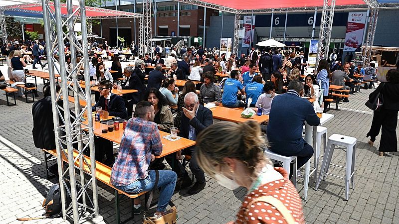 14 horas - Alcalde de Calvià: "Los municipios buscamos estar en la interlocución para conseguir los fondos europeos" - Escuchar ahora