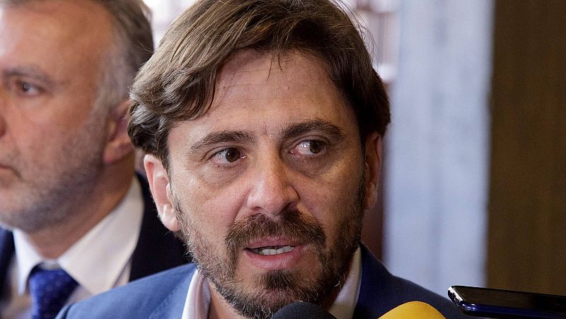 14 horas - Jorge Marichal, Presidente de la Confederación Española de Hoteles y Alojamientos Turísticos: "Dependemos de que el emisor británico abra y tengamos más movilidad" - Escuchar ahora