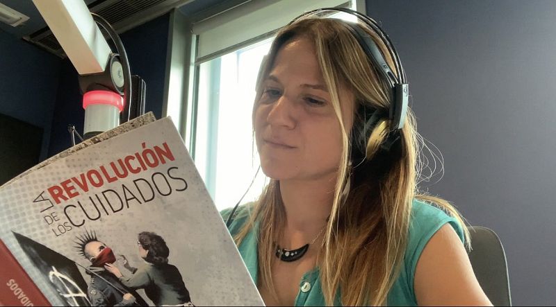 Territori Clandestí - La revolución de los cuidados - Escoltar ara