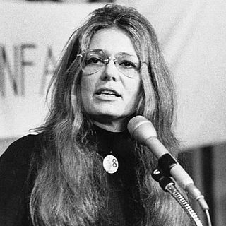 Gloria Steinem, premio Princesa de Asturias de Comunicaci�n