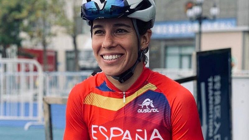 Más altas, más rápidas, más fuertes - Miriam Casillas - 20/05/21 - Escuchar ahora