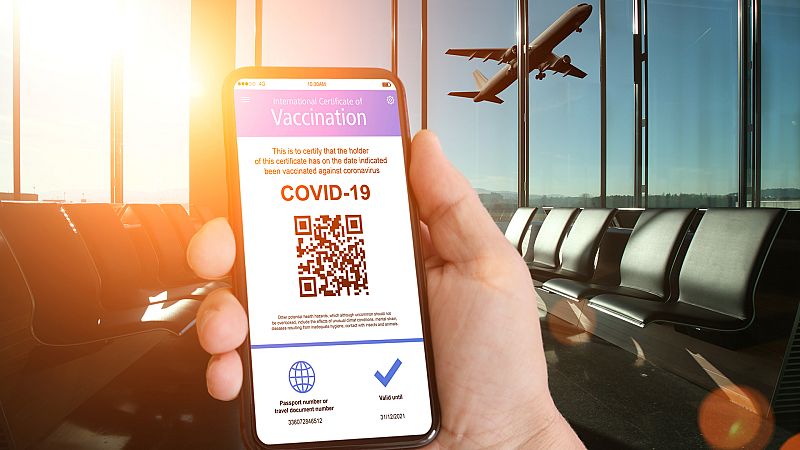 Europa abierta - Adelantamos, desde Fitur, cómo será el nuevo pasaporte COVID UE