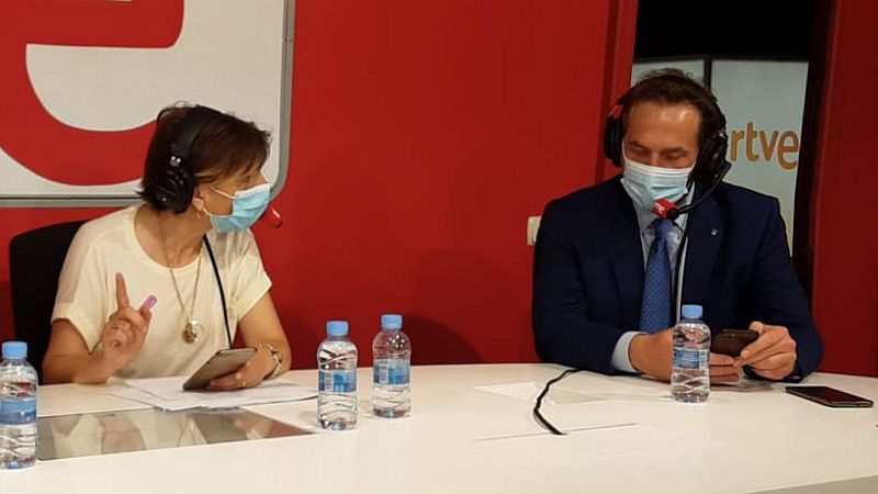 Por tres razones: "El certificado para viajar no es discriminatorio" - Escuchar ahora