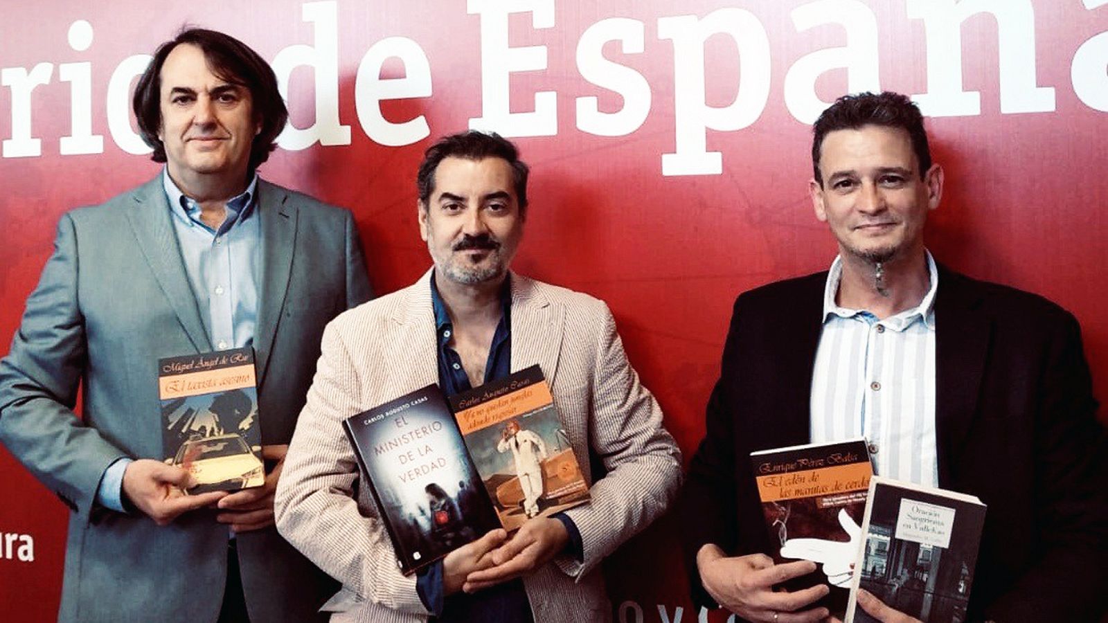 Sexto continente - 'El Ministerio de la Verdad' nos vigila - 22/05/21 - escuchar ahora