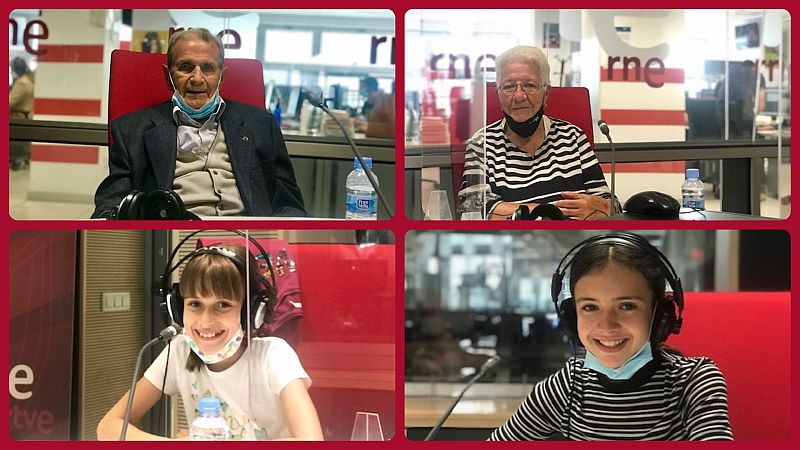 Gente despierta - Viejales y Zagales 25/05/21