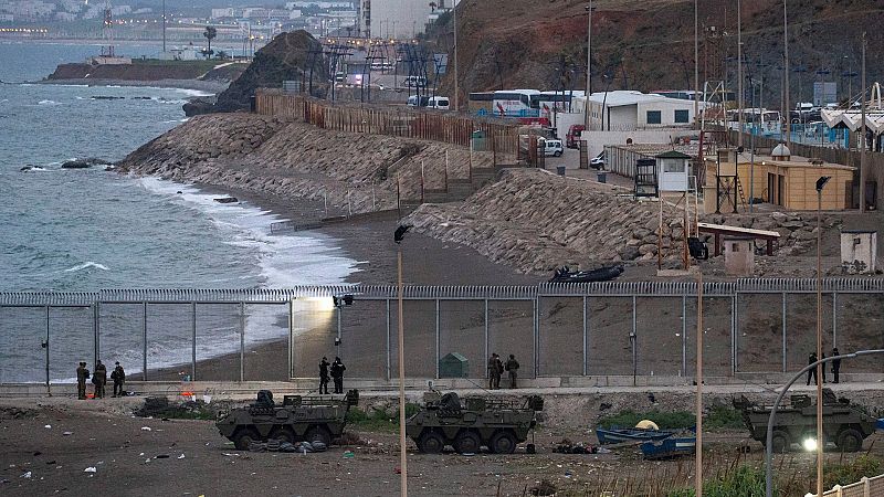 Las mañanas de RNE con Íñigo Alfonso - La crisis provocada por la pandemia o la emigración como solución: claves para entender la tensión diplomática con Marruecos