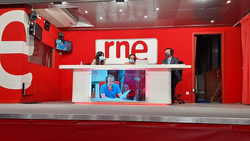 Tarde lo que tarde - Eduardo López, director general de FITUR - 21/05/21