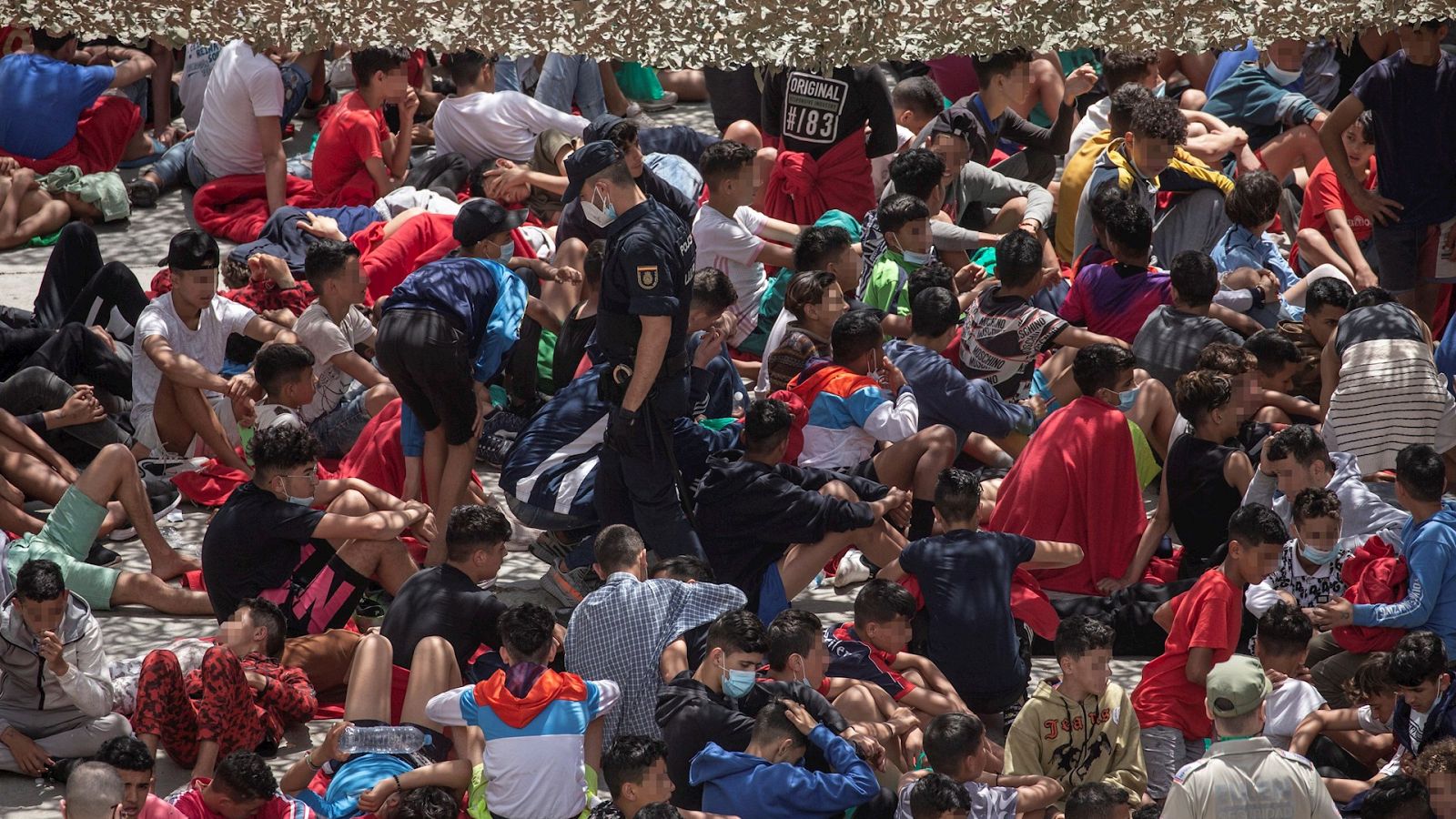 España a las 8 Fin de Semana - Marruecos avisa de que "empeorará la crisis" si Gali abandona España "de manera opaca" - Escuchar ahora